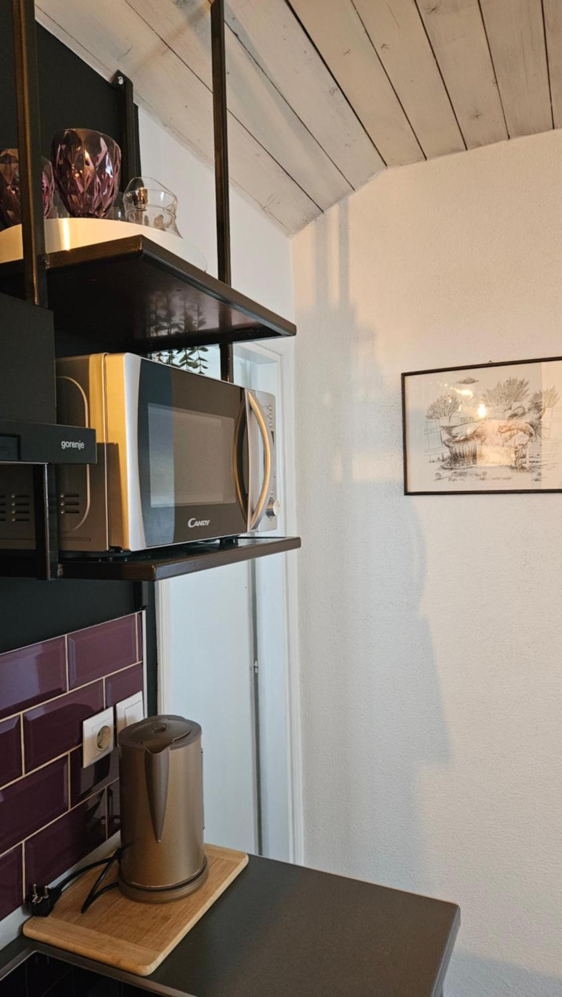 Studio Apartman Gradna 사모볼 외부 사진