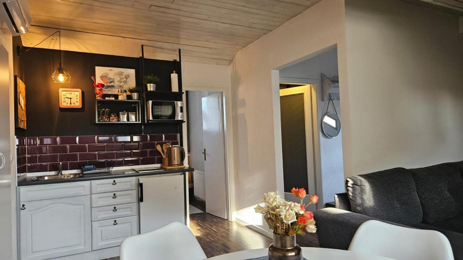 Studio Apartman Gradna 사모볼 외부 사진